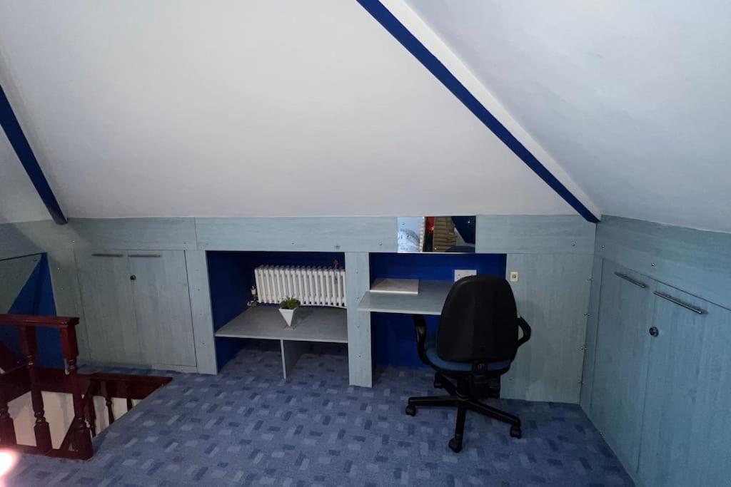 Palaz 6 - 2 Bedroom Flat Edmonton Luaran gambar